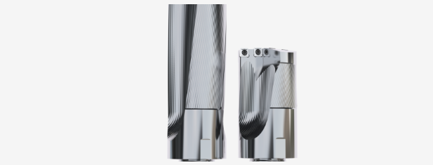 SD5402和SD5301可转位刀片钻头